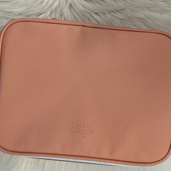 Large Laura Geller cosmetic case - Picture 1 of 4